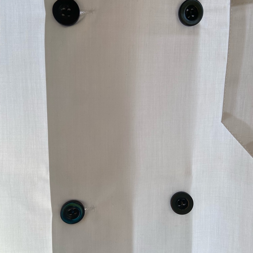 White Chef Uniform - Picture 8 of 17